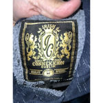 Irish Connexxion Unisex Hoodie Dublin Blue White Pullover Long Sleeve Woman's M Size M Photo 4