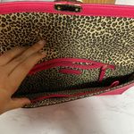 The Limited  womens pink clutch Photo 5