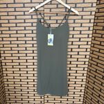 Halara Olive Green‎ Active Dress With Built In Shorts Size XL Photo 1