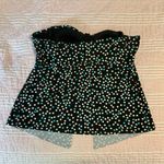 Croft & Barrow y2k fairy polka dot tankini - large Photo 2