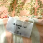 Agua Bendita x Target Danny Floral Stripe Print Reversible Bikini Bottoms New XXL Photo 1