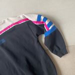 Adidas  Originals Women's Fleece Turtleneck Sweatshirt Photo 11