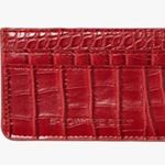 B-low the Belt B low‎ the belt croc card case Photo 2