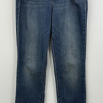 Athleta  Sculptek High Rise Slimming Skinny Jeans Medium‎ Wash Size 8 Photo 0