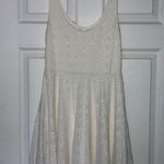 Aeropostale  crochet mini dress Photo 0