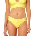 No Boundaries Yellow Bikini Bottom Photo 0