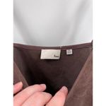 Wilfred Free Vivienne Dress Faux-suede tank dress Size Extra Small Photo 4