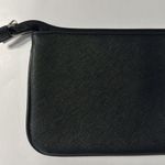 Guess Women’s  Calypso Black Wristlet with logo charm Photo 8