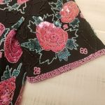 Leslie Fay {M} Vintage  Evenings Sequin & Beads Top Photo 5