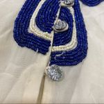 Tracy Reese NEW  Beaded Silk Sleeveless Tank Top size 2 NWT Photo 8