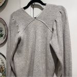 Free People  Gingersnap Tunic Sweater Photo 6