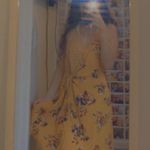 Eyeshadow Floral Dress Photo 2