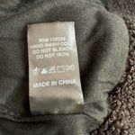 Tuckernuck Rollins Funnel Neck Pullover Black Teddy Fleece Size XS NEW Photo 9