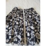 Talbots Womens Skirt Size 8 Floral  Knee Length Coastal Grandmother Core Beach Photo 6