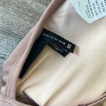 LA Hearts  rose gold bikini top Photo 2