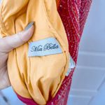 Mia Bella Beaded Gown Y2K Red Photo 4