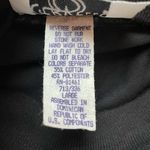 Cervelle Vintage Black Cot/poly Shirt Lge /Small Rhinestone Embellishment NWOT Photo 3