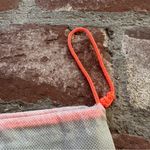 Sweaty Betty  LONDON 12" x 14" Grey Drawstring Dust Gym/Shoe Bag Exercise Yoga Photo 5