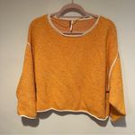 Free People  cropped sweater size extra small Photo 1