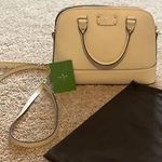 Kate Spade Off White  Handbag Photo 0