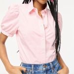 J Crew Factory Striped puff Photo 0