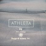 Athleta  Quarter Zip Long Sleeve Lightweight Pullover Size XS Photo 8