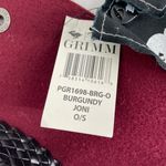 Peter Grimm NWT,  Burgundy Joni‎ Felt Hat Photo 8