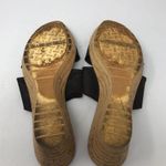 Italian Shoemakers Brown Italian shoemaker wedges size 9 Photo 2