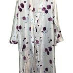 Petra Fashions Vintage Womens Robe Size Small Limited Edition Collection Floral Photo 0