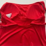 Nike  Essential Scoopneck Tankini Top Size XL Photo 8