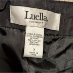 Luella Bartley Mini Skirt Womens‎ 7 Black Zippers A Line NEW Grunge Punk Emo Size undefined Photo 1