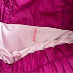 Free people movement pink athletic shorts size medium Photo 2