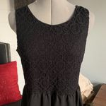 Black Dress Size L Photo 1