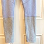 Outdoor Voices dipped 7/8 leggings in lilac/lake Photo 5