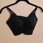 True & Co Size Small (32C, 32D, 34A, and 34B) Black Full Lift Bralette Photo 0