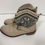Naughty Monkey Naughty‎ monkey Lysandra sequin embellished ankle boots Photo 4