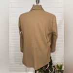 NEW Lovetree Oversized Classic Tan Women's Blazer Size M Photo 1