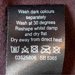 Sweaty Betty Escape Luxe Fleece Pullover Hoodie XS Funnel Neck Pockets Italy Photo 8