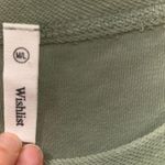 Wishlist Green Top Women’s M/L Photo 2