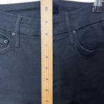 Mother Jeans The Looker Skinny Ankle Stretch In Not Guilty Black Women’s 24 Photo 14