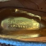 Sperry  Topsider Stacked Heel Platform Loafers (6) Photo 5