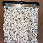 Glam Printed Mini Skirt Photo 0