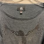 Rock & Republic  Charcoal Knit Top Photo 6