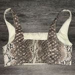 Forever 21 Snake Two Piece Set Photo 2