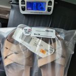 Easy Spirit  Beige Leather Strappy Sandals Adjustable Ankle Strap Womens Size 7.5 Photo 13