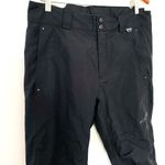 Columbia  Womens Omnitech Embroidred Pockets Snow Pants Sz L Photo 9