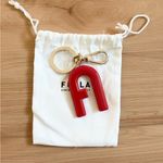 Furla  Classic Graphic Arch Keyring Photo 2