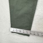 Vuori  Ripstop Utility Pants Size S Green‎ Cotton Blend Drawstring Casual READ Photo 4