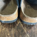 Birki's By Birkenstock Black 3 Buckle Straps‎ Sandals Size 10 Women's 8 Men NWOB Photo 5