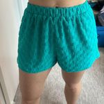 Golden Sea towel turquoise shorts Green Size M Photo 0